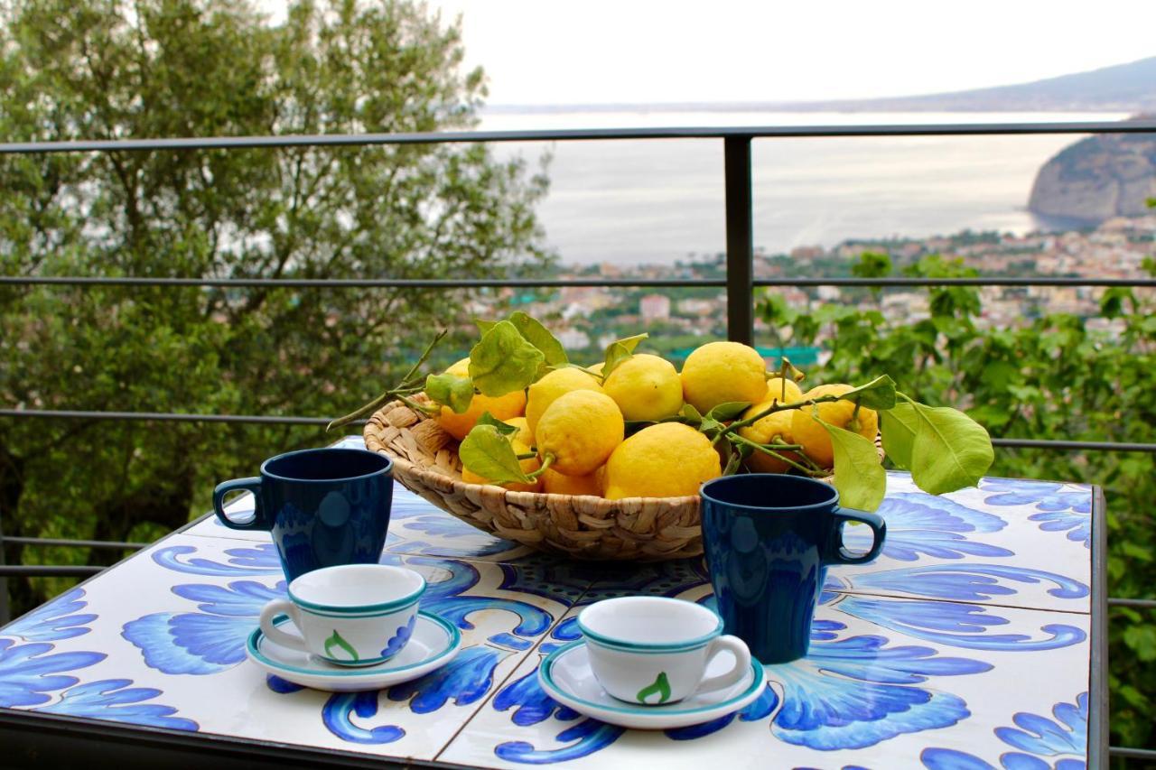 Fountain House Sorrento Apartment Sant'Agnello Exterior photo