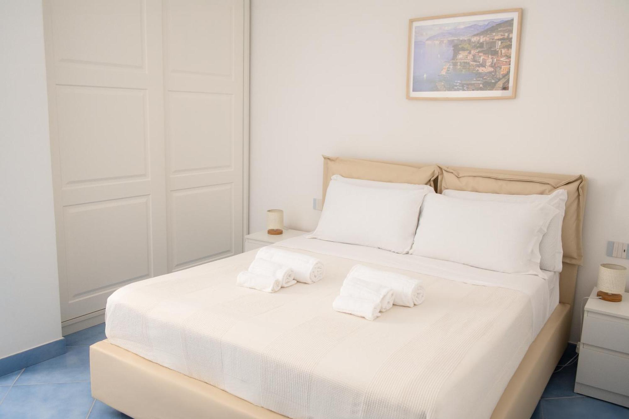 Fountain House Sorrento Apartment Sant'Agnello Exterior photo