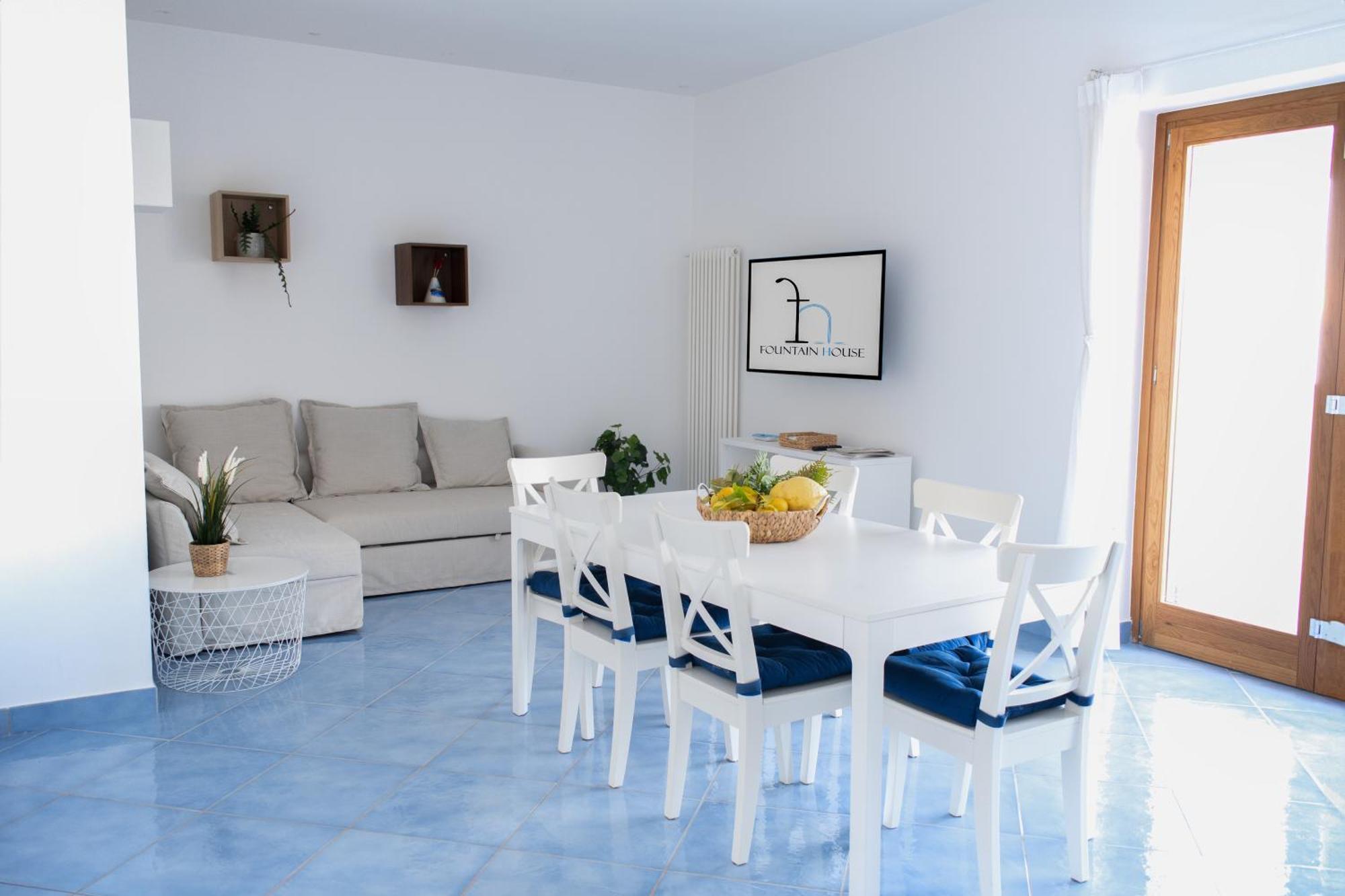 Fountain House Sorrento Apartment Sant'Agnello Exterior photo