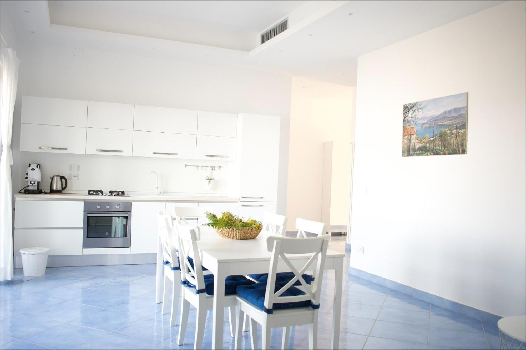 Fountain House Sorrento Apartment Sant'Agnello Exterior photo