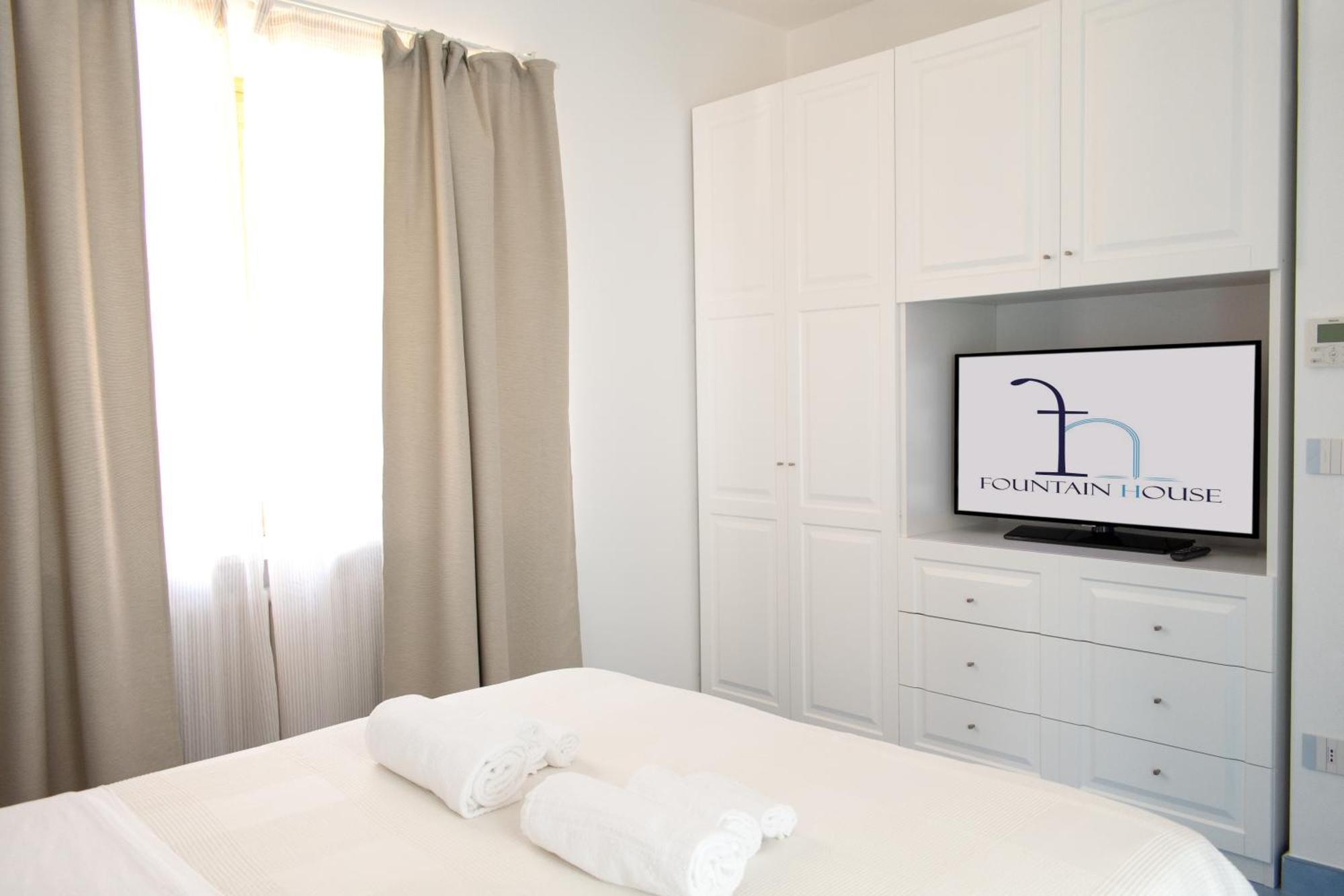 Fountain House Sorrento Apartment Sant'Agnello Exterior photo