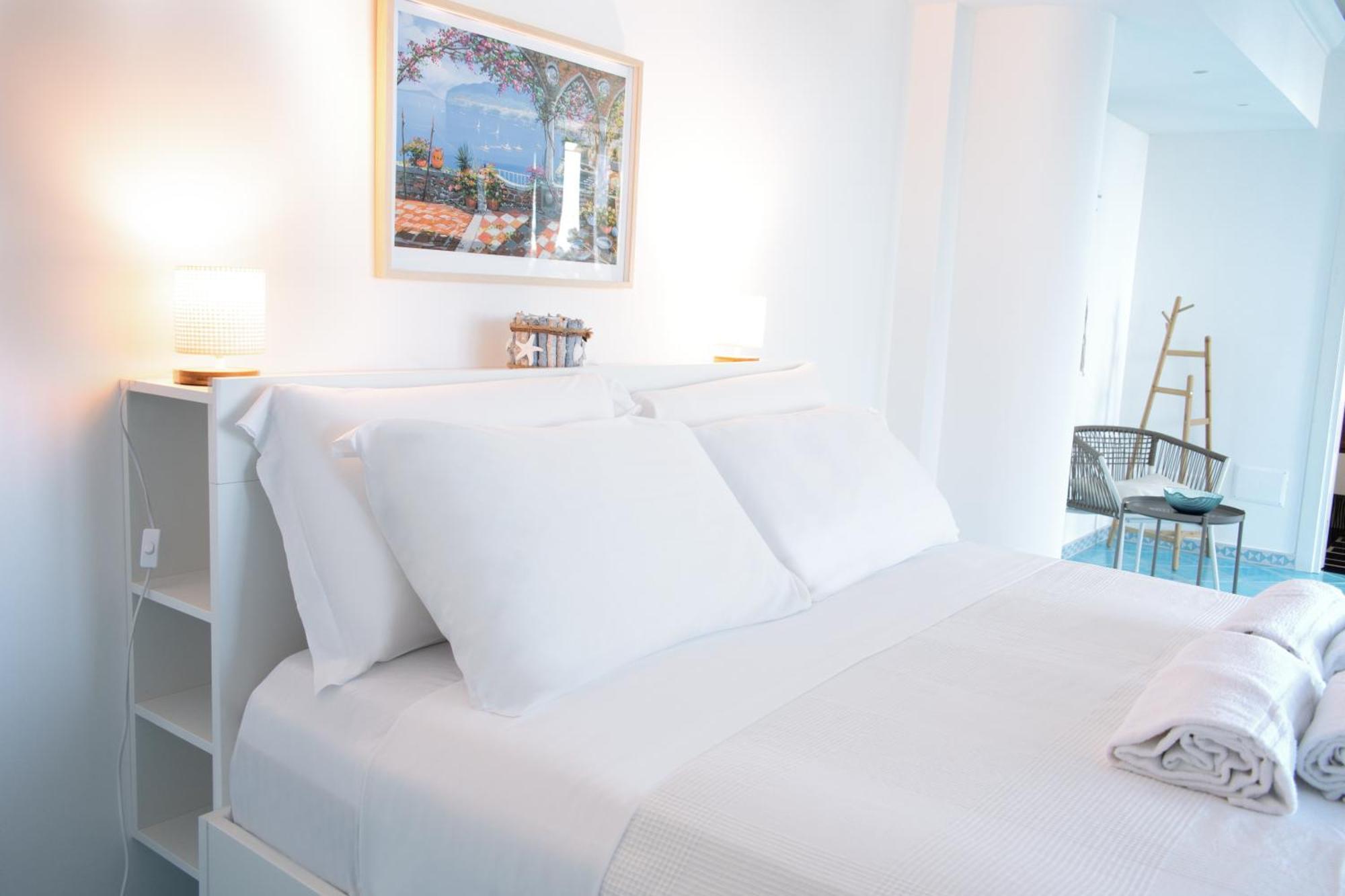 Fountain House Sorrento Apartment Sant'Agnello Exterior photo