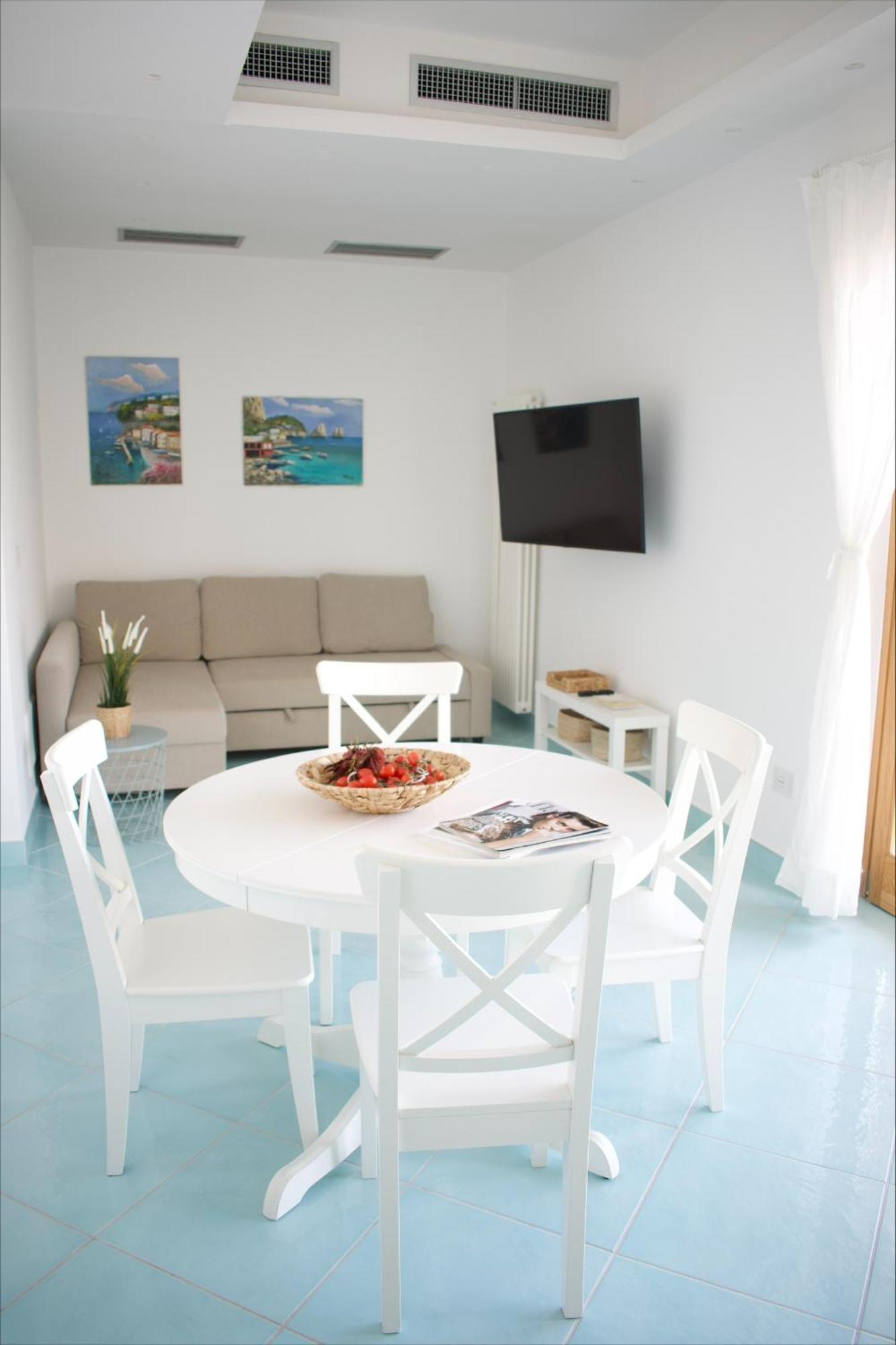 Fountain House Sorrento Apartment Sant'Agnello Exterior photo
